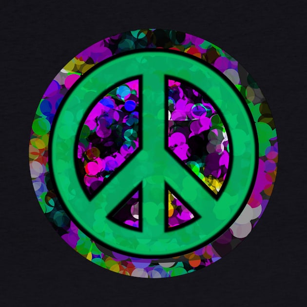 Colorful Peace by momomoma